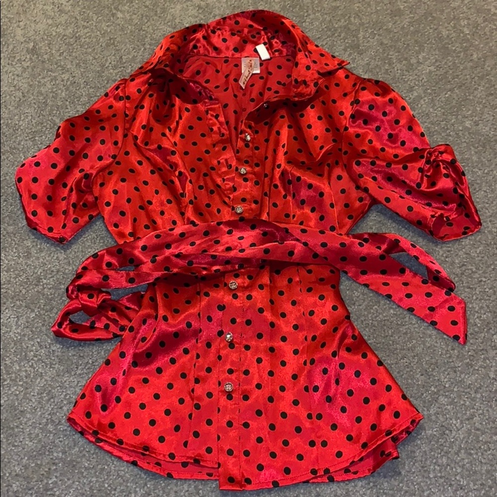 blouse